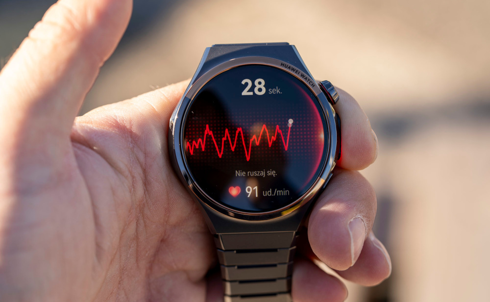 Test Huawei Watch 6 Pro – luksusowy smartwatch, który ma niemal wszystko