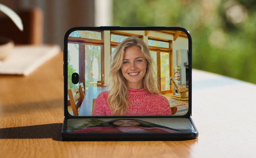 Składany iPhone pojawił się w Orange - znamy ceny czterech wersji