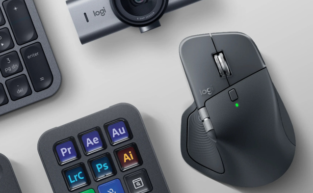 Logitech oddaje pieniądze za zakupy – ruszyła nowa promocja