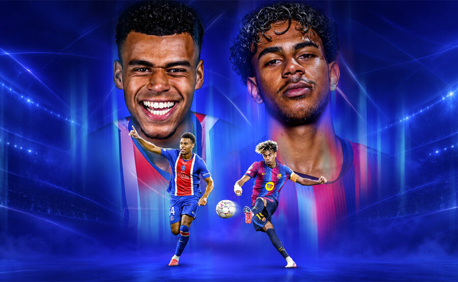 Liga Mistrzów wraca z hitami - PSG zagra z Barceloną, Bayern podejmie Arsenal