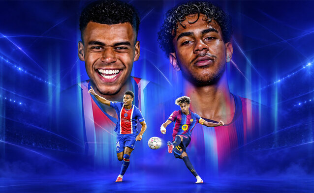 Liga Mistrzów wraca z hitami - PSG zagra z Barceloną, Bayern podejmie Arsenal