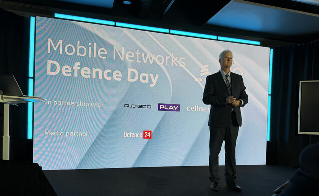 Play, Ericsson, Cellnex i Asseco pokazali, jak sieć 5G może wykrywać drony
