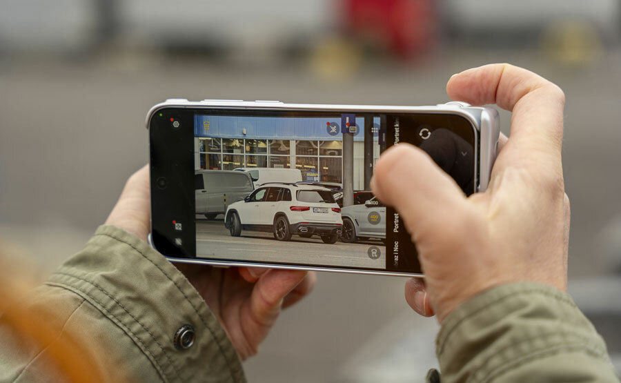 vivo X500 Pro Max - takie robi zdjęcia