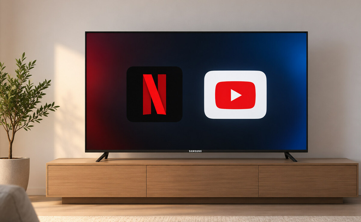 Samsung sprawdził, co Polacy uruchamiają na telewizorach