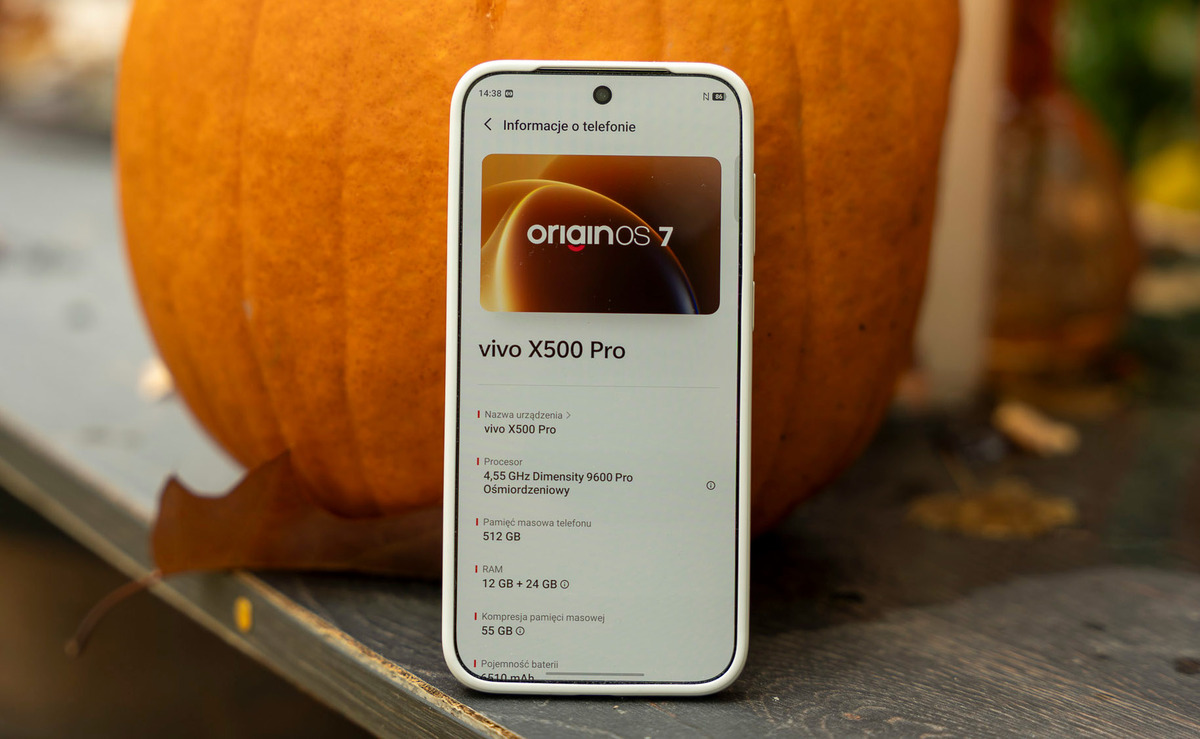 vivo X500 Pro – jest znacznie mniejszy, ale czy równie dobry fotograficznie – nasze pierwsze wrażenia