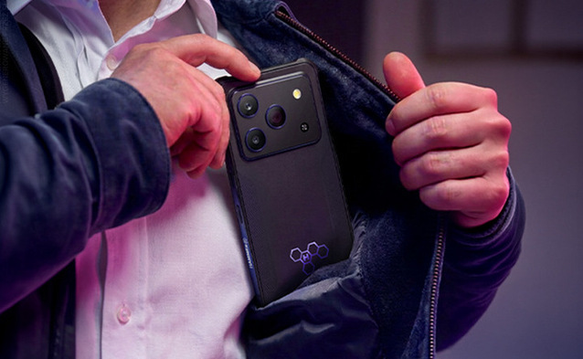 HAMMER BLADE 6 PRO 5G debiutuje - smuklejsza obudowa i noktowizja