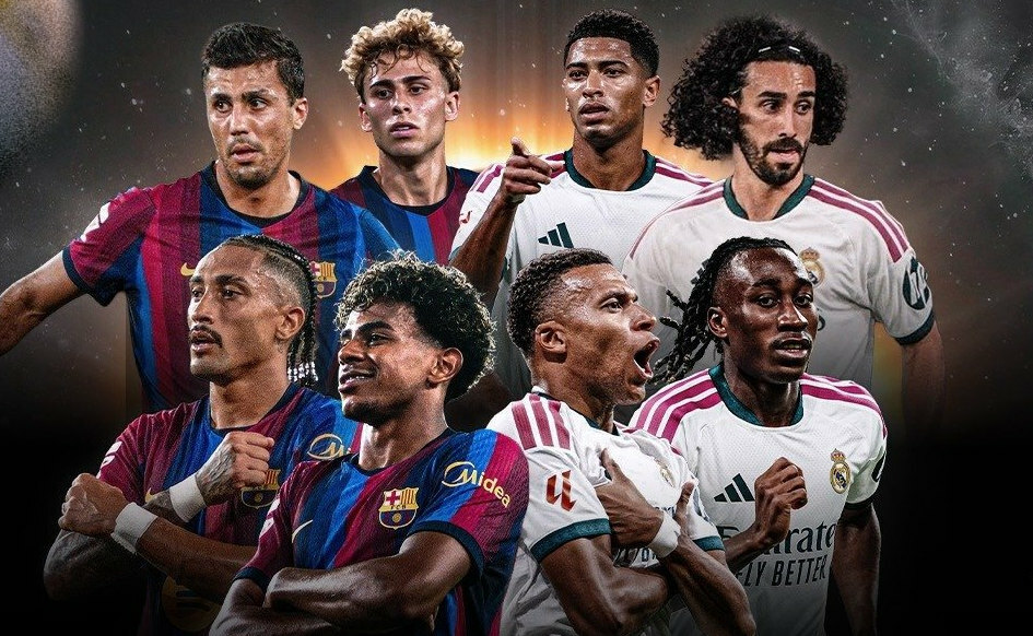Specjalna promocja na CANAL+ przed meczem Barcelona - Real Madryt