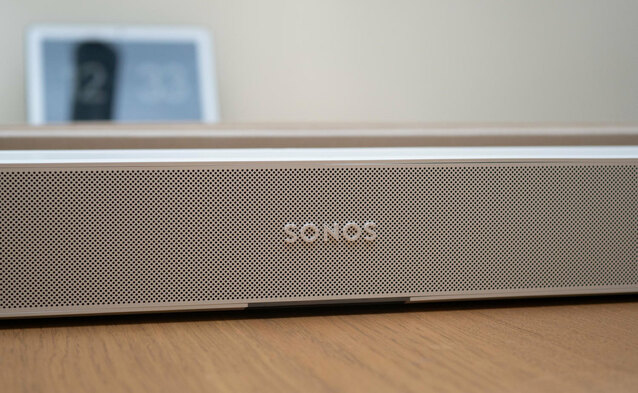 Sonos Beam Ultra - test kompaktowego soundbara Dolby Atmos