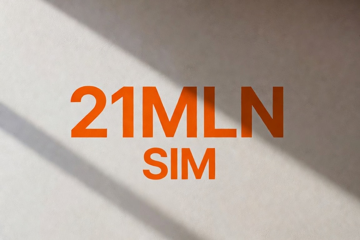Orange z mocnym wzrostem zysku i niemal 21 mln kart SIM