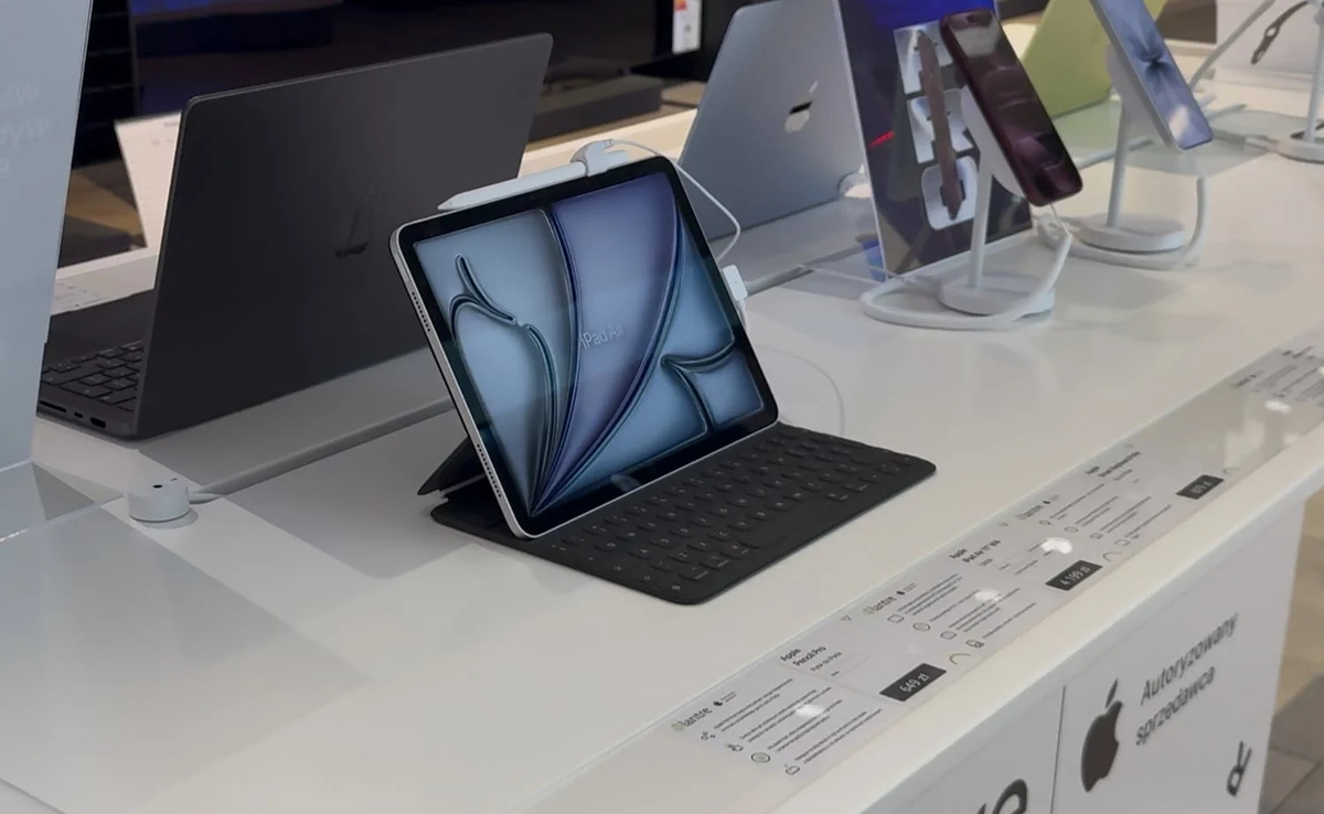 Apple wchodzi do kolejnych salonów - na liście 8 polskich miast