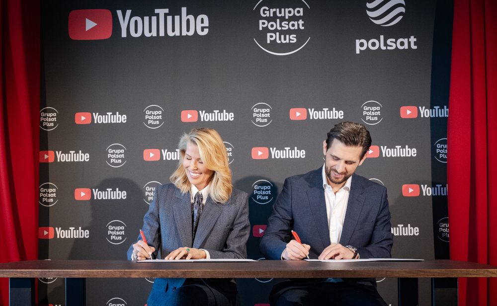 Z telewizji na YouTube - popularnych programów będzie więcej
