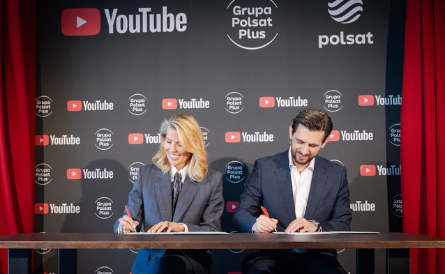 Z telewizji na YouTube - popularnych programów będzie więcej