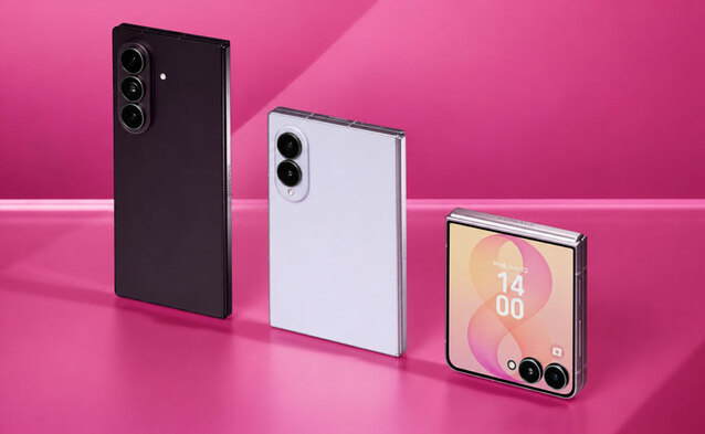 T-Mobile rozdaje smartfony Samsung