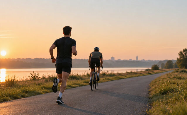 Strava i Google razem - nowość dla biegaczy i rowerzystów