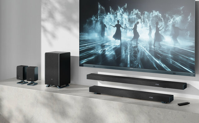 Kupujesz soundbar - drugi element kina domowego za 1 zł