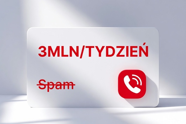 O2 blokuje ponad 3 mln oszukańczych połączeń tygodniowo