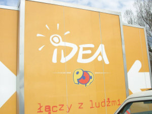 Akcja edukacyjna IDEA POP KOMUNIKACJI w całej Polsce