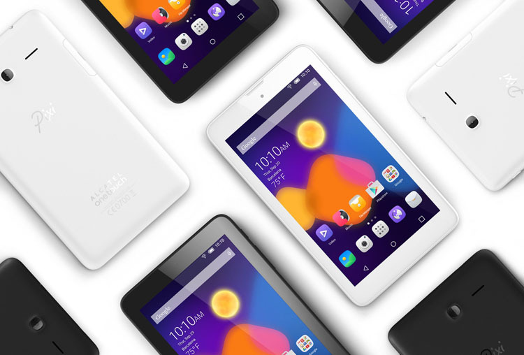 OneTouch PIXI 3 - nowy smartfon i tablet Alcatela