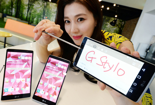 LG G Stylo oficjalnie zaprezentowany