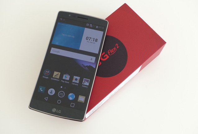 LG G Flex2 - nasze galeria zdjęć
