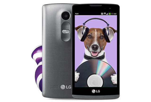 LG Leon w Play (ceny)