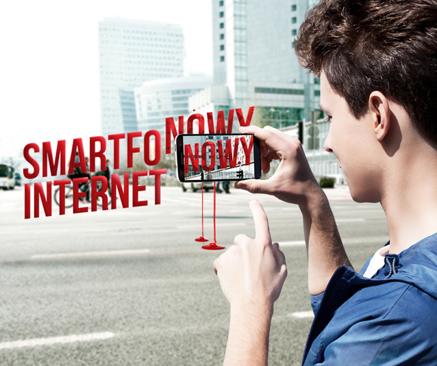 T-Mobile rozpoczął nową kampanię reklamową marki Heyah.