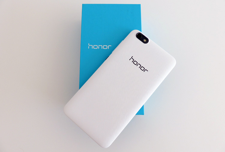 Huawei Honor 4X - nasza galeria zdjęć