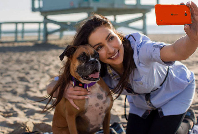 Lumia 640 w Orange (ceny)