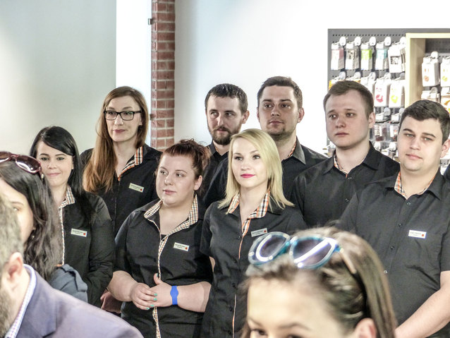 Smart Store Orange na Pańskiej 