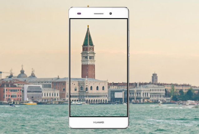 Huawei P8 lite