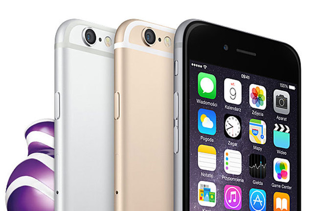 Play: zmiana cen iPhoneów 6 i 6 Plus