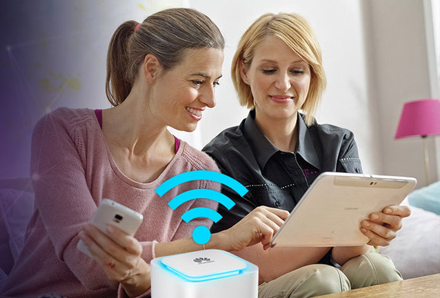 Testuj Internet LTE w T-Mobile