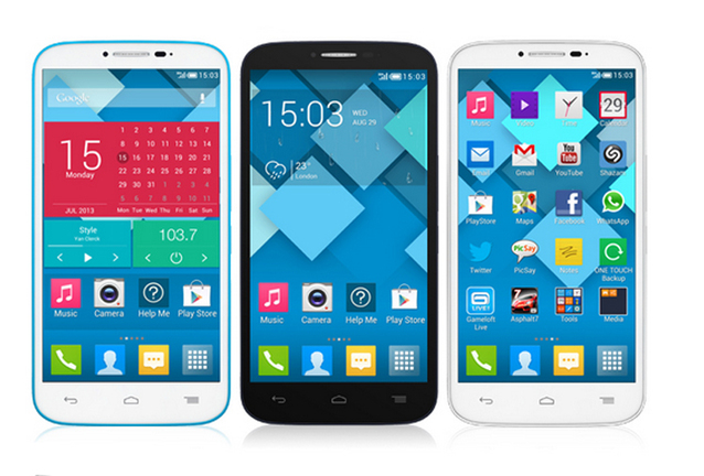 Alcatel OneTouch Pop C9 w Play (ceny)