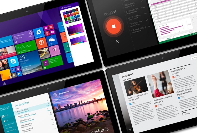 Allview WI10N - nowy tablet z Windows 8.1