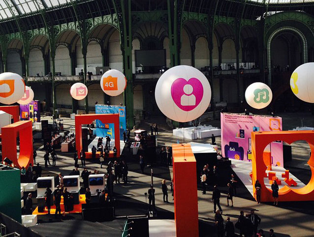 Halo Granie w Orange