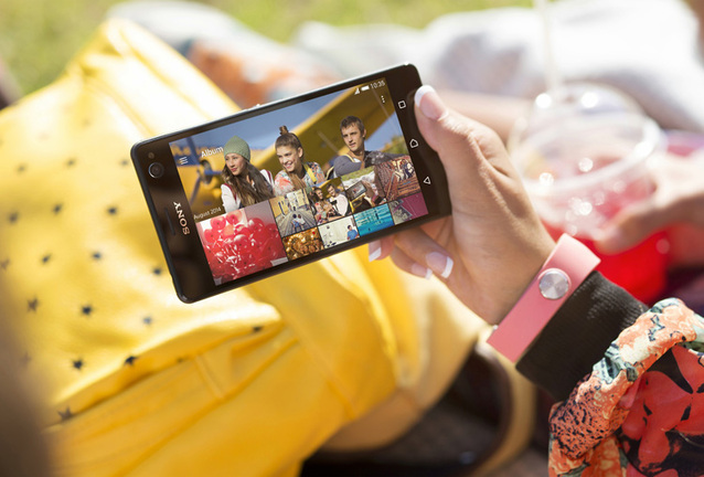 Sony Xperia C4