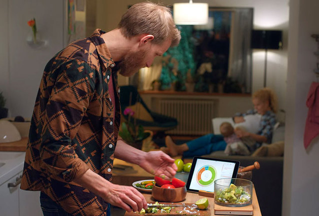 iPad - reklama wideo