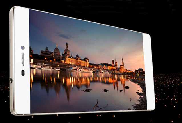 Ceny Huawei P8 w Orange