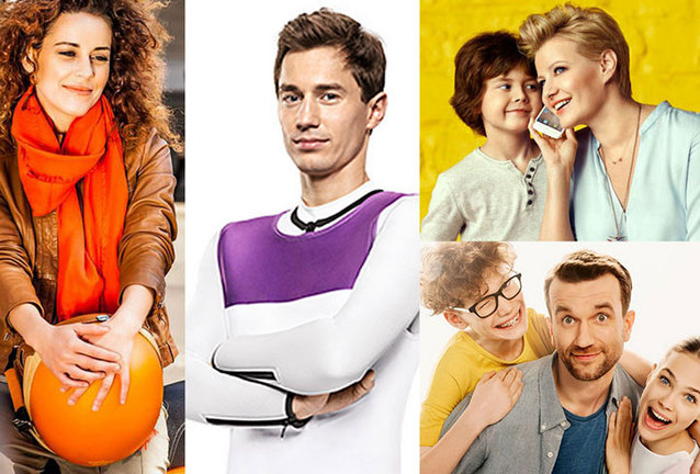 Ilości użytkowników mobilnej transmisji  danych w Polsce