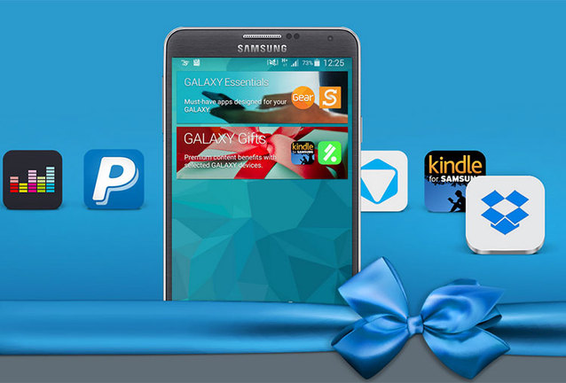 GALAXY Gifts - lista prezentów