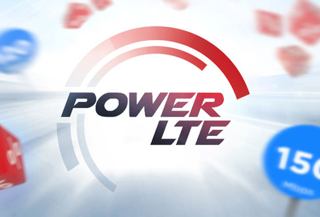 Nowy Internet Power LTE