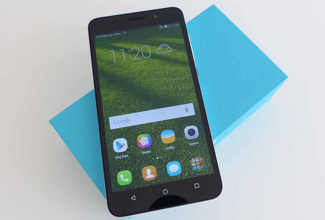 Test Huawei Honor 4X