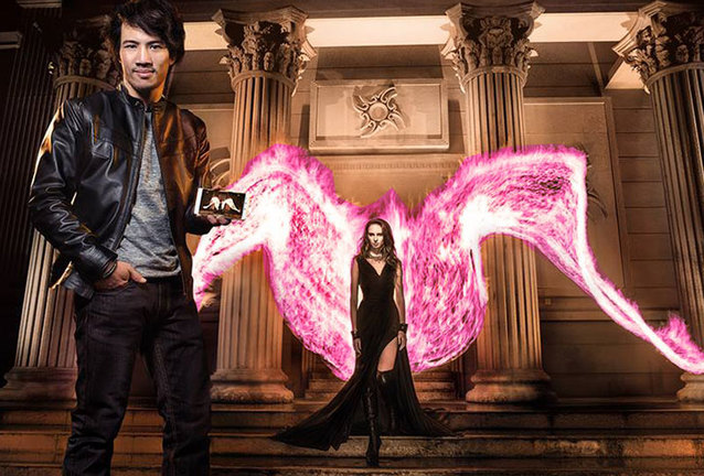 Huawei P8 w T-Mobile