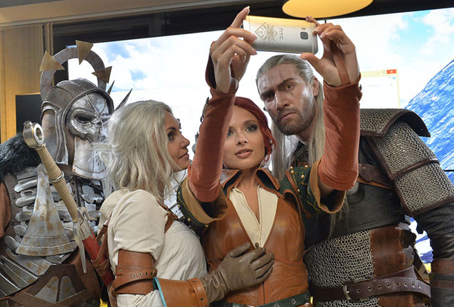 Limitowana edycja smartfonów została stworzona z myślą o fanach gry Wiedźmin 3