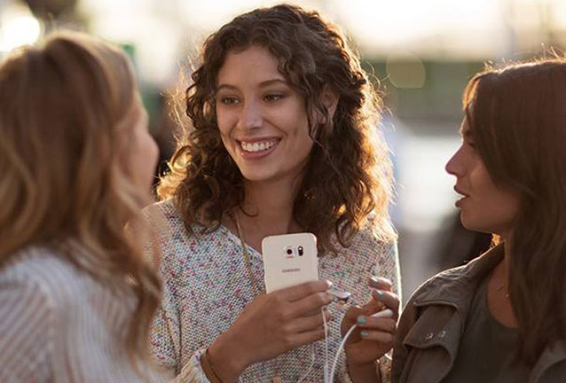 Smartfony - I kwartał 2015