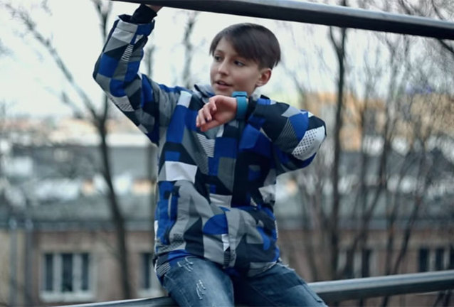 Wristy - rozpakowanie pudełka