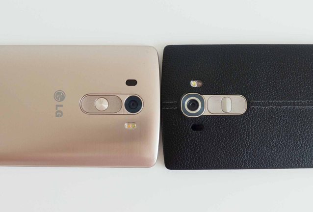 LG G4 - nasza galeria zdjęć