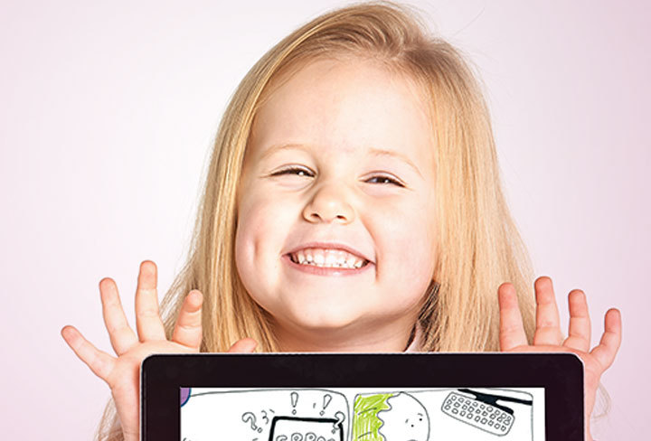 Internet LTE z tabletem na Dzień Dziecka w T-Mobile