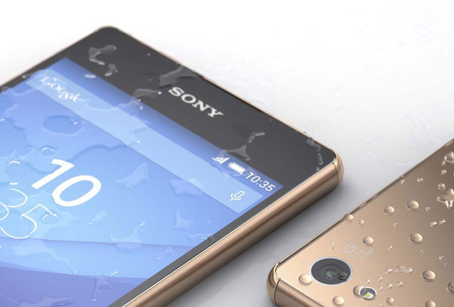 Sony Xperia Z3+