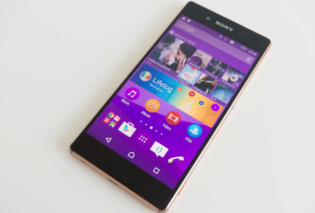 Sony Xperia Z3+